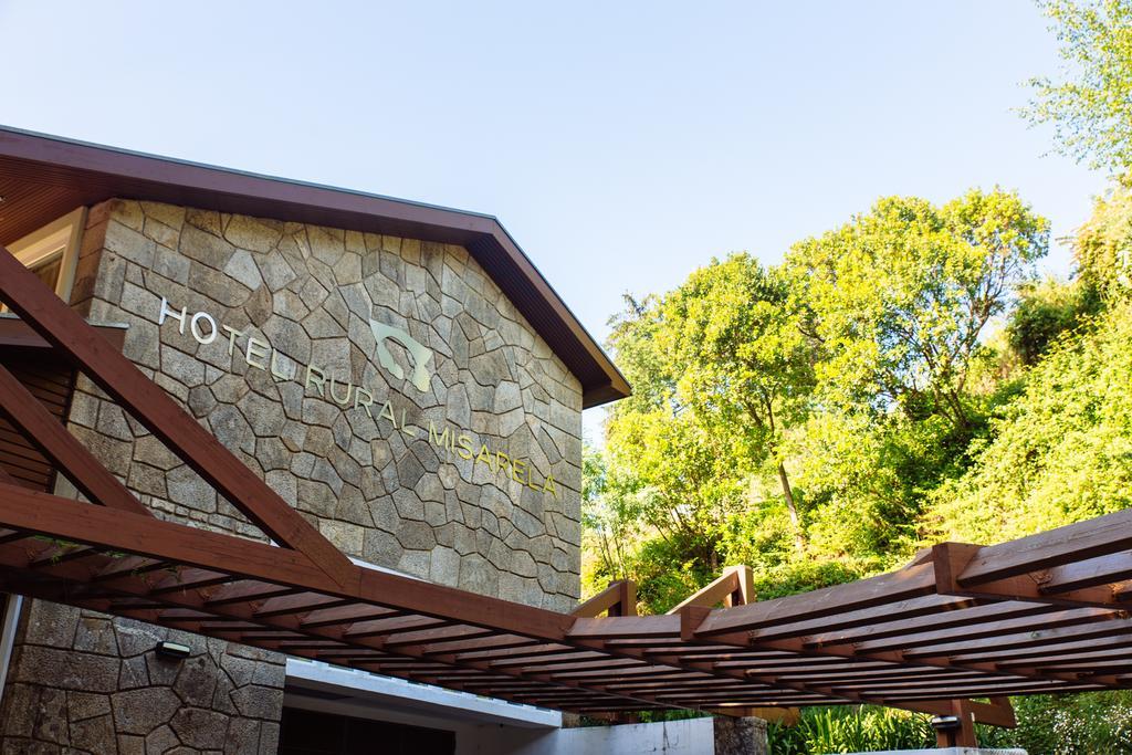 Hotel Rural Misarela Герес Екстериор снимка