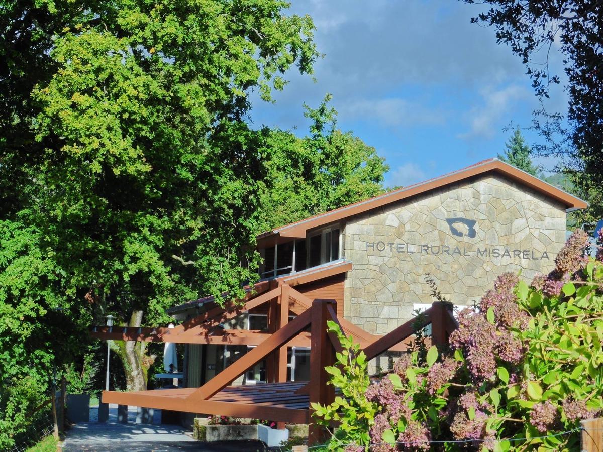 Hotel Rural Misarela Герес Екстериор снимка