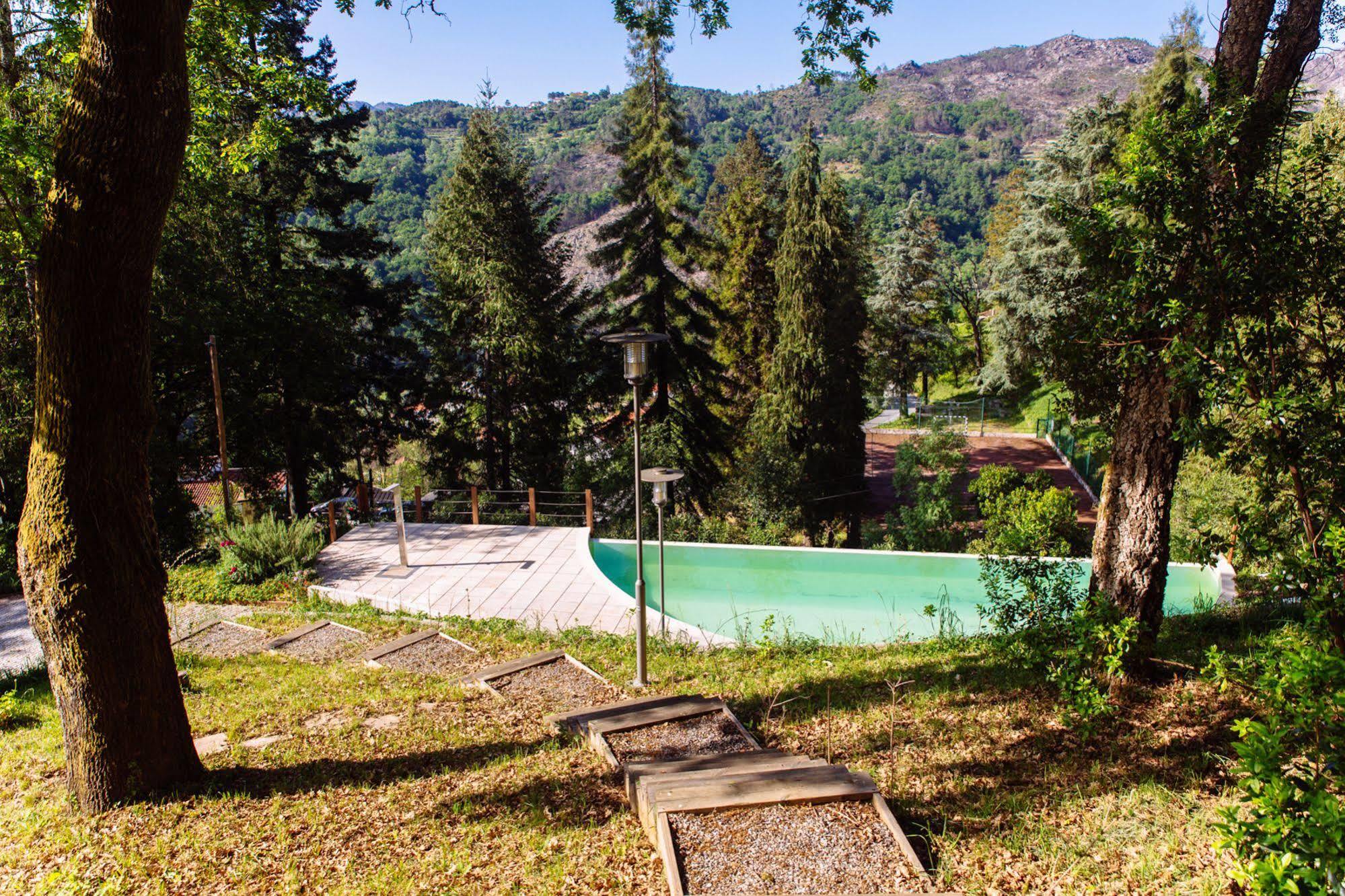 Hotel Rural Misarela Герес Екстериор снимка