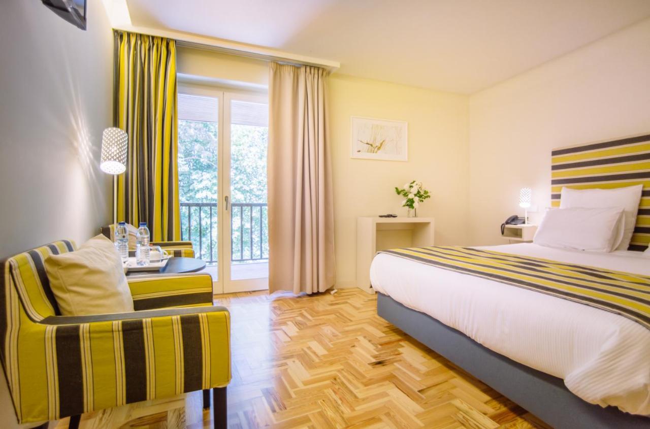 Hotel Rural Misarela Герес Екстериор снимка