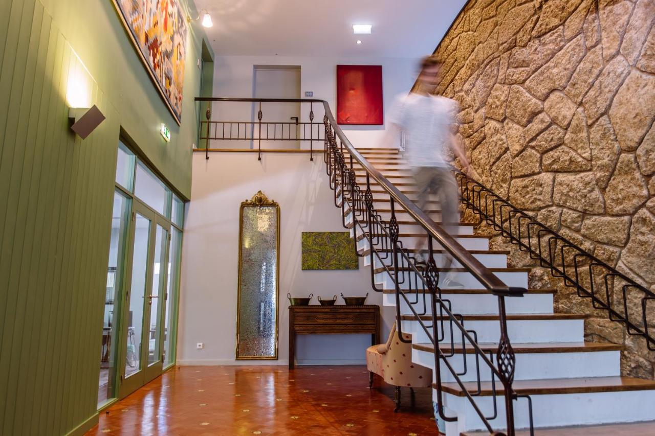 Hotel Rural Misarela Герес Екстериор снимка