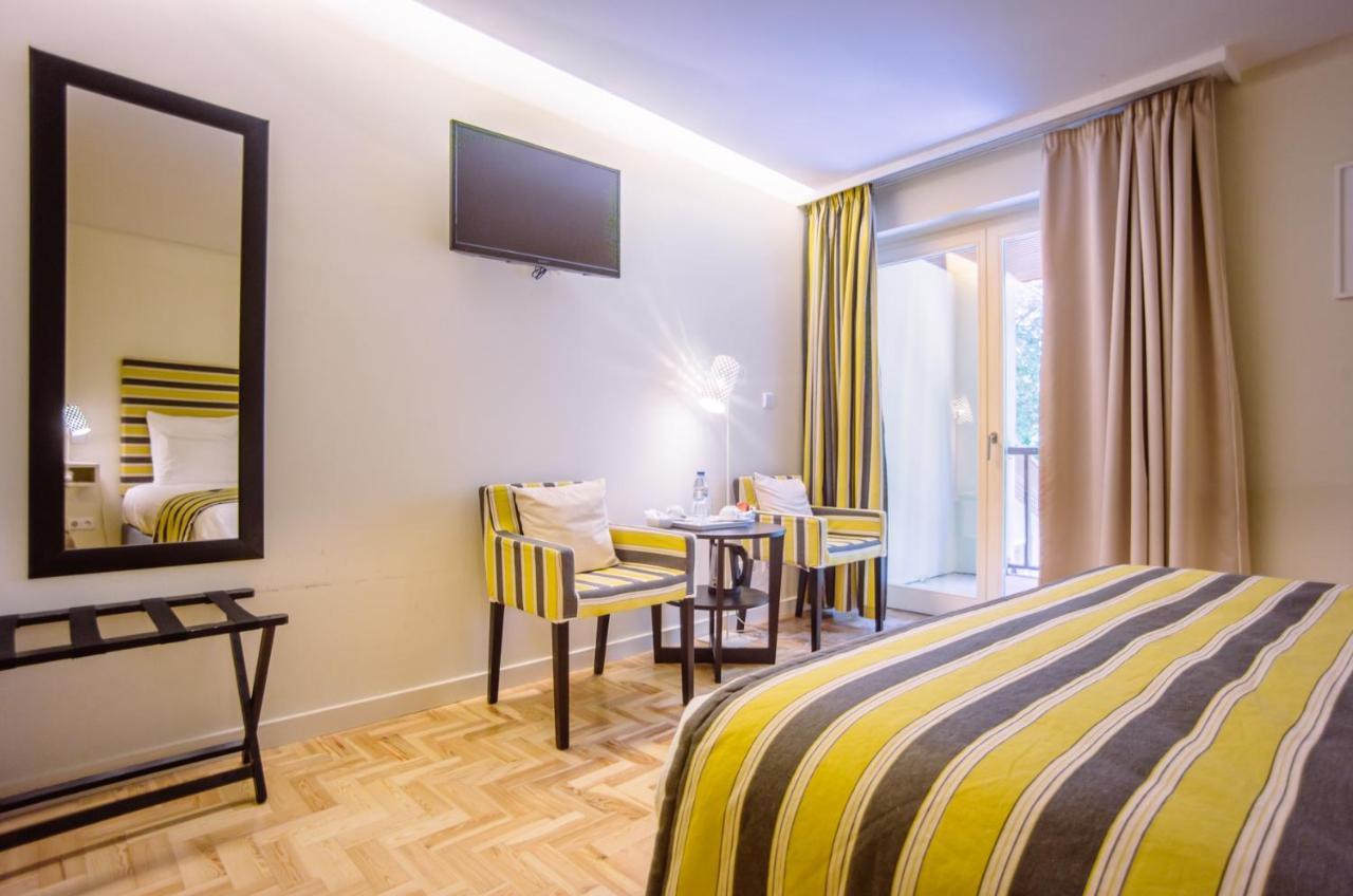 Hotel Rural Misarela Герес Екстериор снимка